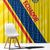 Ecuador 2024 Football Window Curtain Come On La Tri - Wonder Print Shop