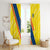 Ecuador 2024 Football Window Curtain Come On La Tri - Wonder Print Shop