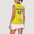 Personalized Ecuador 2024 Football Women Sleeveless Polo Shirt Come On La Tri - Wonder Print Shop