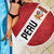 Peru 2024 Football Beach Blanket Come On La Bicolor - Wonder Print Shop