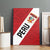 Peru 2024 Football Canvas Wall Art Come On La Bicolor - Wonder Print Shop