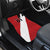 Peru 2024 Football Car Mats Come On La Bicolor - Wonder Print Shop