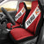 Peru 2024 Football Car Seat Cover Come On La Bicolor - Wonder Print Shop