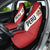 Peru 2024 Football Car Seat Cover Come On La Bicolor - Wonder Print Shop