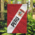 Peru 2024 Football Garden Flag Come On La Bicolor - Wonder Print Shop