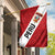 Peru 2024 Football Garden Flag Come On La Bicolor - Wonder Print Shop