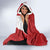 Peru 2024 Football Hooded Blanket Come On La Bicolor