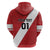 Personalized Peru 2024 Football Hoodie Come On La Bicolor