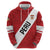 Personalized Peru 2024 Football Hoodie Come On La Bicolor