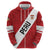 Personalized Peru 2024 Football Hoodie Come On La Bicolor