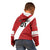 Personalized Peru 2024 Football Kid Hoodie Come On La Bicolor - Wonder Print Shop