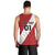 Personalized Peru 2024 Football Men Tank Top Come On La Bicolor - Wonder Print Shop