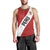 Personalized Peru 2024 Football Men Tank Top Come On La Bicolor - Wonder Print Shop