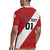 Personalized Peru 2024 Football Rugby Jersey Come On La Bicolor - Wonder Print Shop