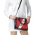 Peru 2024 Football Shoulder Handbag Come On La Bicolor