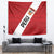 Peru 2024 Football Tapestry Come On La Bicolor