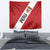 Peru 2024 Football Tapestry Come On La Bicolor