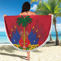 Haiti 509 Beach Blanket Repiblik d Ayiti