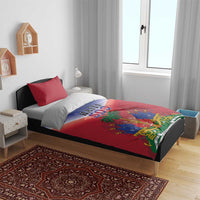 Haiti 509 Bedding Set Repiblik d Ayiti