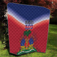 Haiti 509 Quilt Repiblik d Ayiti