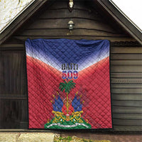 Haiti 509 Quilt Repiblik d Ayiti
