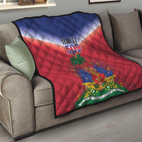 Haiti 509 Quilt Repiblik d Ayiti