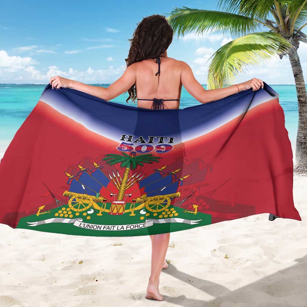 Haiti 509 Sarong Repiblik d Ayiti
