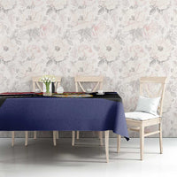 Anguilla Tablecloth Strength and Endurance Grunge