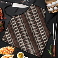 Yogyakarta Parang Batik Motifs Apron Indonesian Traditional Pattern