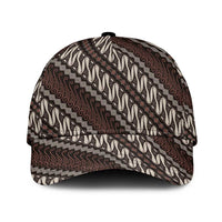 Yogyakarta Parang Batik Motifs Classic Cap Indonesian Traditional Pattern