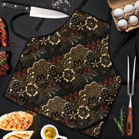 Batik Sekar Jagad Apron Indonesian Traditional Pattern