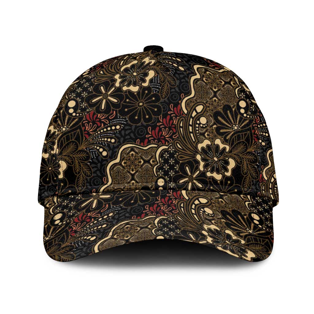 Batik Sekar Jagad Classic Cap Indonesian Traditional Pattern
