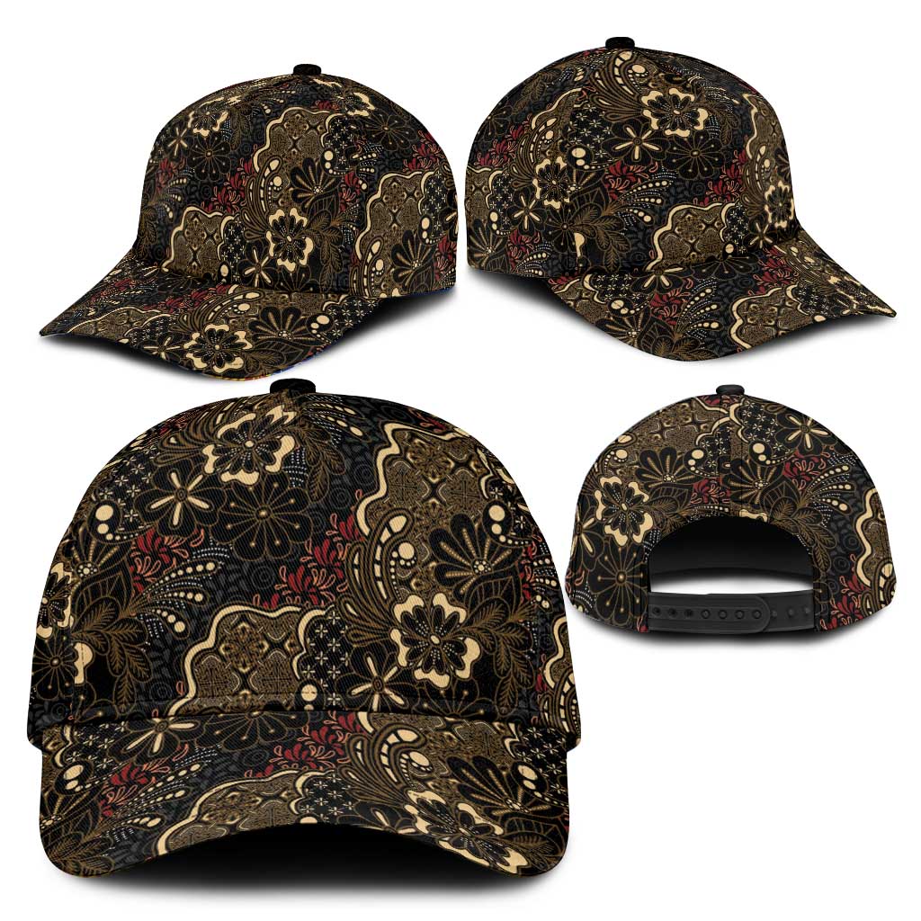 Batik Sekar Jagad Classic Cap Indonesian Traditional Pattern
