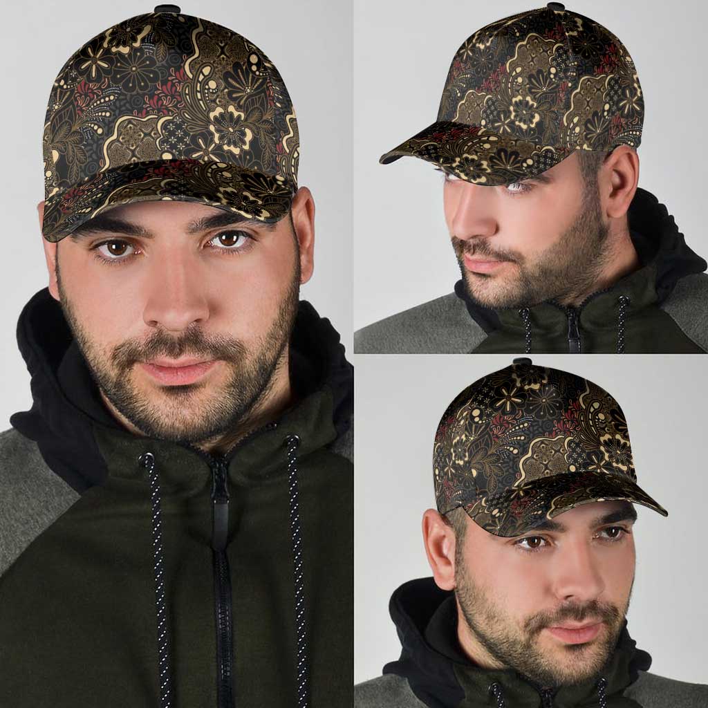 Batik Sekar Jagad Classic Cap Indonesian Traditional Pattern