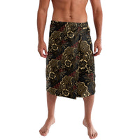 Batik Sekar Jagad Lavalava Indonesian Traditional Pattern