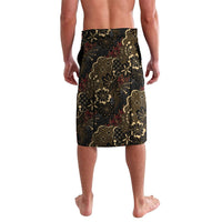 Batik Sekar Jagad Lavalava Indonesian Traditional Pattern