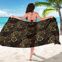 Batik Sekar Jagad Sarong Indonesian Traditional Pattern