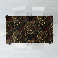 Batik Sekar Jagad Tablecloth Indonesian Traditional Pattern