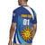 Uruguay 2024 Football Champions Rugby Jersey Vamos La Celeste - Wonder Print Shop