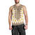 Enkutatash Dashiki Adey Abeba Pattern Men Tank Top - Wonder Print Shop