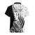 Custom New Zealand Silver Fern Rugby Hawaiian Shirt Aotearoa Maori Black Version - Wonder Print Shop