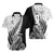 Custom New Zealand Silver Fern Rugby Hawaiian Shirt Aotearoa Maori Black Version - Wonder Print Shop