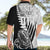 Custom New Zealand Silver Fern Rugby Hawaiian Shirt Aotearoa Maori Black Version - Wonder Print Shop