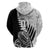 Custom New Zealand Silver Fern Rugby Hoodie Aotearoa Maori Black Version - Wonder Print Shop