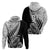 Custom New Zealand Silver Fern Rugby Hoodie Aotearoa Maori Black Version - Wonder Print Shop