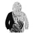 Custom New Zealand Silver Fern Rugby Kid Hoodie Aotearoa Maori Black Version - Wonder Print Shop