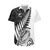 New Zealand Silver Fern Rugby Hawaiian Shirt Aotearoa Maori White Version - Wonder Print Shop