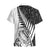 New Zealand Silver Fern Rugby Hawaiian Shirt Aotearoa Maori White Version - Wonder Print Shop