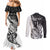 custom-new-zealand-silver-fern-rugby-couples-matching-mermaid-dress-and-long-sleeve-button-shirts-aotearoa-maori-white-version