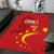 Custom China 2024 Area Rug Chinese Dragon Yellow Star - Wonder Print Shop